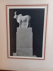 Herbert Haseltine. An exhibition of sculpture.