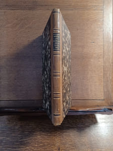 Mémoire à consulter et Consultation, sur les décrets du 22 janvier 1852, relatifs aux Biens de la famille d'Orléans.