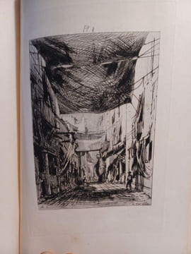 Traité de la gravure à l'eau forte. Texte et planches. . Maxime LALANNE.