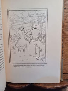 Petits contes en sabots. Dessins de Georges Lebacq. 
