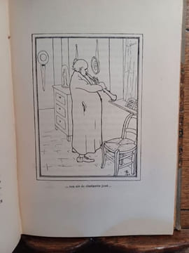 Petits contes en sabots. Dessins de Georges Lebacq. . DELATTRE Louis.