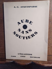 Aube sans soutiers.