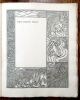 Mijn Herte Weet. Gedichten van Hendrik de Marez ; Geillustreerd door K.[arel] Doudelet.. DOUDELET. MAREZ Hendrik de.