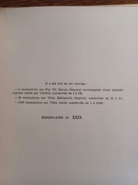 Le Bréviaire de l'Amateur de Vins. Illustrations de Pierre PRÉEL avec des dessins de Charles CARRIOL. Édition complète et définitive. . MOURNÉTAS ...