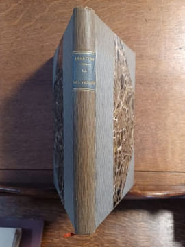 La Mal Vengée. Comédie en deux actes tirée du roman de Diderot Jacques le fataliste. . DELATTRE Louis.