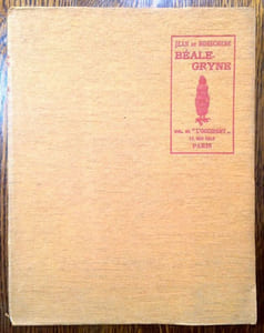 Béale-Gryne - Dorianède - Mirages en été - Arabesques.