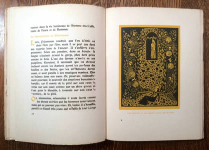 Dolorine et les ombres. Avec un portrait par René Leclercq. Des poèmes, des arguments et des images par Jean de Bosschère.
