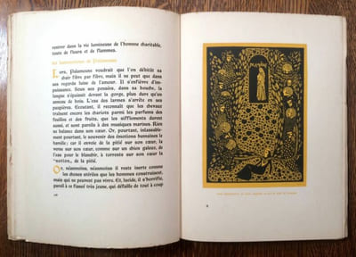 Dolorine et les ombres. Avec un portrait par René Leclercq. Des poèmes, des arguments et des images par Jean de Bosschère.