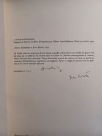L'Avenir de la Propriété.