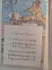 Douze chansons nouvelles pour enfants. Paroles de M. HORION-DELCHEF - Musique de Georges L.J. ALEXIS - Illustrations de Emile BERCHMANS.. ...