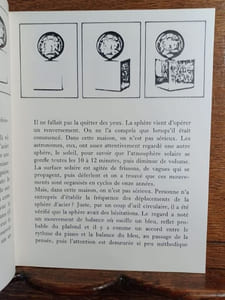 Gravités malignes et autres causes de l'harmonie des sphères dans l'oeuvre de Pol Bury.