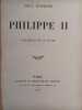 PHILIPPE II.  Trag&eacute;die en 3 actes. . VERHAEREN &Eacute;mile. 