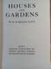 Houses and Gardens. . BAILLIE SCOTT, M.H. 