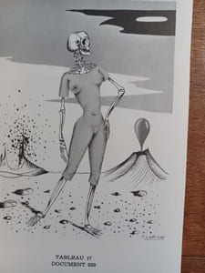 Traces. Illustrations F. Labisse.