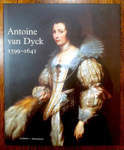 Antoine Van Dyck 1599-1641.