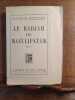 Le Radjah de Mazulipatam, roman. . MIOMANDRE Francis de. 