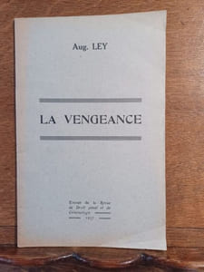 La Vengeance. 