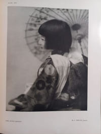 Photograms of the year, 1924, the annual review for 1925 of the world's pictorial photographic work. 