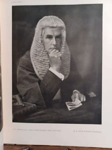 Photograms of the year, 1924, the annual review for 1925 of the world's pictorial photographic work. 