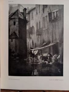 Photograms of the year, 1924, the annual review for 1925 of the world's pictorial photographic work. 