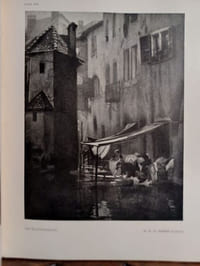 Photograms of the year, 1924, the annual review for 1925 of the world's pictorial photographic work. 