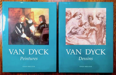 Van Dyck. Peintures. Dessins.