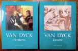 Van Dyck. Peintures. Dessins..  BROWN Christopher, WHEELOCK Arthur K. & alii.