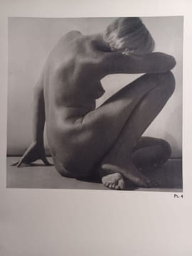Images d'une Femme vingt-quatre. Études de Nu avec un avant-propos de Jules Romains. . P.-VERNEUIL, M. (PILLARD-VERNEUIL Maurice)