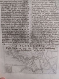 Lettres sur l'état présent de l'Europe, avec les plans de ses forteresses, les portraits des Princes qui possèdent les États qui la composent. Et Autres figures nécessaires à ce Sujet. Seconde Édition.