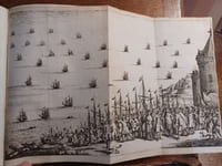 Lettres sur l'état présent de l'Europe, avec les plans de ses forteresses, les portraits des Princes qui possèdent les États qui la composent. Et Autres figures nécessaires à ce Sujet. Seconde Édition.
