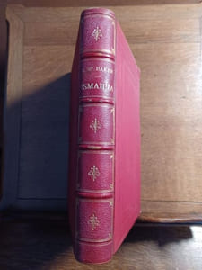 Ismailïa, récit d'une expédition dans l'Afrique centrale pour l'abolition de la traite des Noirs. Ouvrage traduit de l'anglais avec l'autorisation de l'auteur par Hippolyte Vattemare.