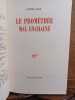 Le Prométhée mal enchaîné. . GIDE André. 