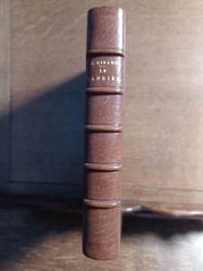 Le Laurier. Première édition.