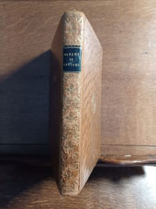 Mélanges historiques, anecdotiques et critiques, sur la fin du règne de Louis XIV et le commencement de celui de Louis XV ; précédés d'une notice sur la vie de cette illustre Princesse.