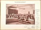 1911-1961. Cinquantenaire du premier Conseil de Physique Solvay..  CREUZ Serge.