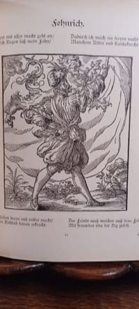 Jost Amman's Wappen- & Stammbuch. Nachdruck der Ausgabe von 1589 (= Liebhaber-Bibliothek alter Illustratoren in Facsimile-Reproduction, III. Bändchen); 