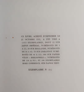 Persécuté persécuteur. 