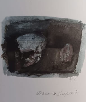 Les voisinages de Van Gogh. Frontispice d'André Galpérine. . CHAR René.