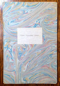 Vitam Impendere Amori. Poèmes et dessins.