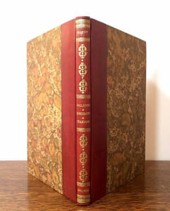 Ballades, Rondeaux & Chansons. Eaux-fortes en couleurs et bois dessinés et gravés par Georges Bruyer.