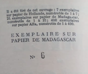 Amiel ou La part du rêve.