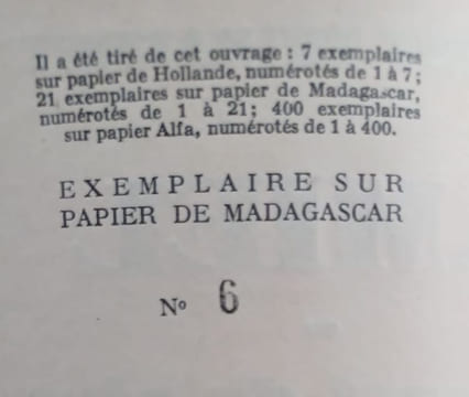 Amiel ou La part du rêve. . THIBAUDET Albert.