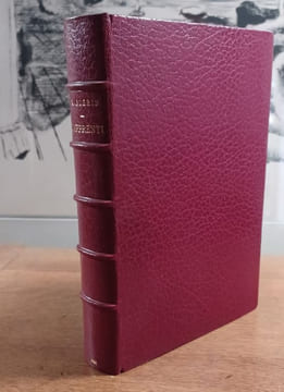 L'Apprenti / fiction. Version intégrale, hors commerce de 1946. . GUERIN Raymond.