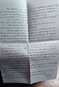 L'Apprenti / fiction. Version intégrale, hors commerce de 1946.