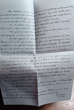 L'Apprenti / fiction. Version intégrale, hors commerce de 1946. . GUERIN Raymond.