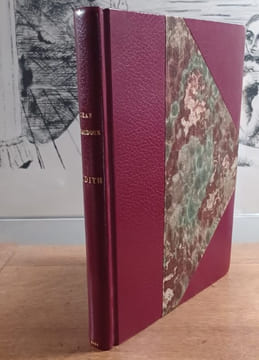 Judith. Tragédie en trois actes illustrée par Laboureur. . GIRAUDOUX Jean. 