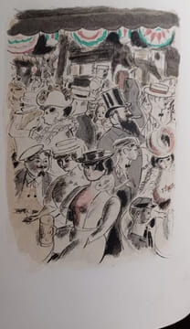 Bubu de Montparnasse. Illustré de 15 aquarelles de Chas Laborde. . Charles-Louis PHILIPPE. 