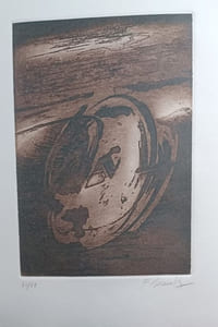 Le Livre d'Urizen (1794). Nouvelle traduction française par J.-P. Teste. Eaux-fortes originales de Frédéric Benrath.