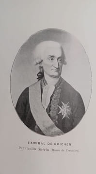 Marins et soldats français en Amérique pendant la Guerre de l'Indépendance des Etats-Unis (1778-1783). . Noailles (Vicomte de).