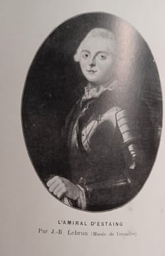 Marins et soldats français en Amérique pendant la Guerre de l'Indépendance des Etats-Unis (1778-1783). . Noailles (Vicomte de).